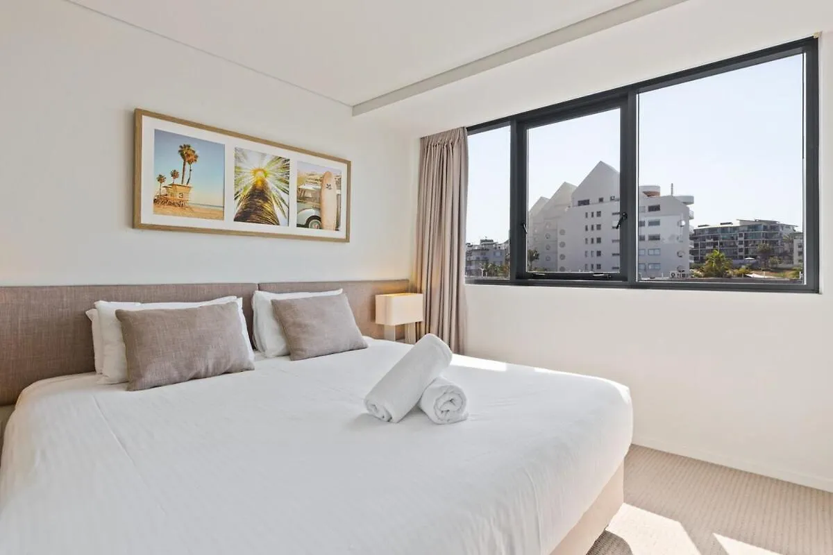 Breeze Mooloolaba 아파트