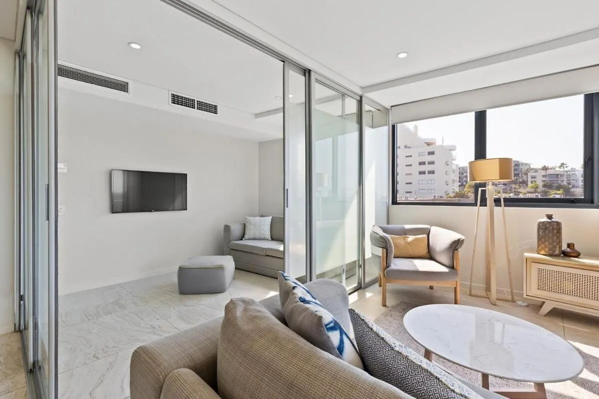 Breeze Mooloolaba 아파트